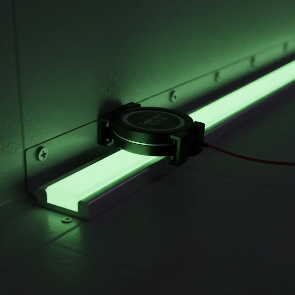 Low Location Lighting System