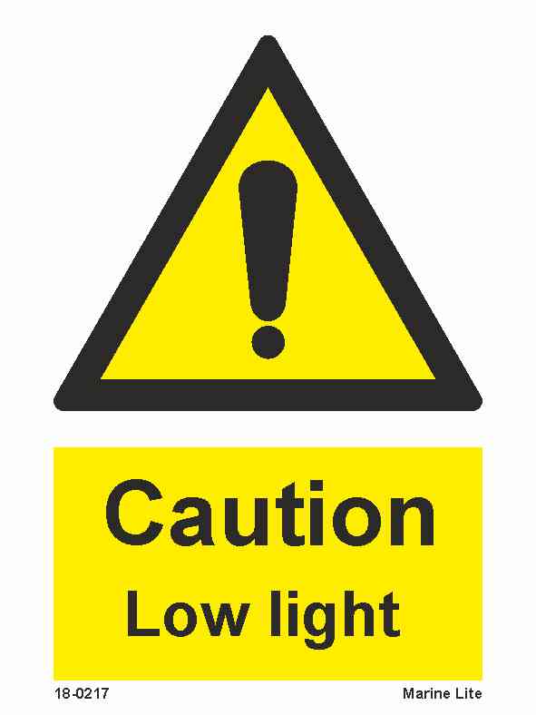 Caution light deals