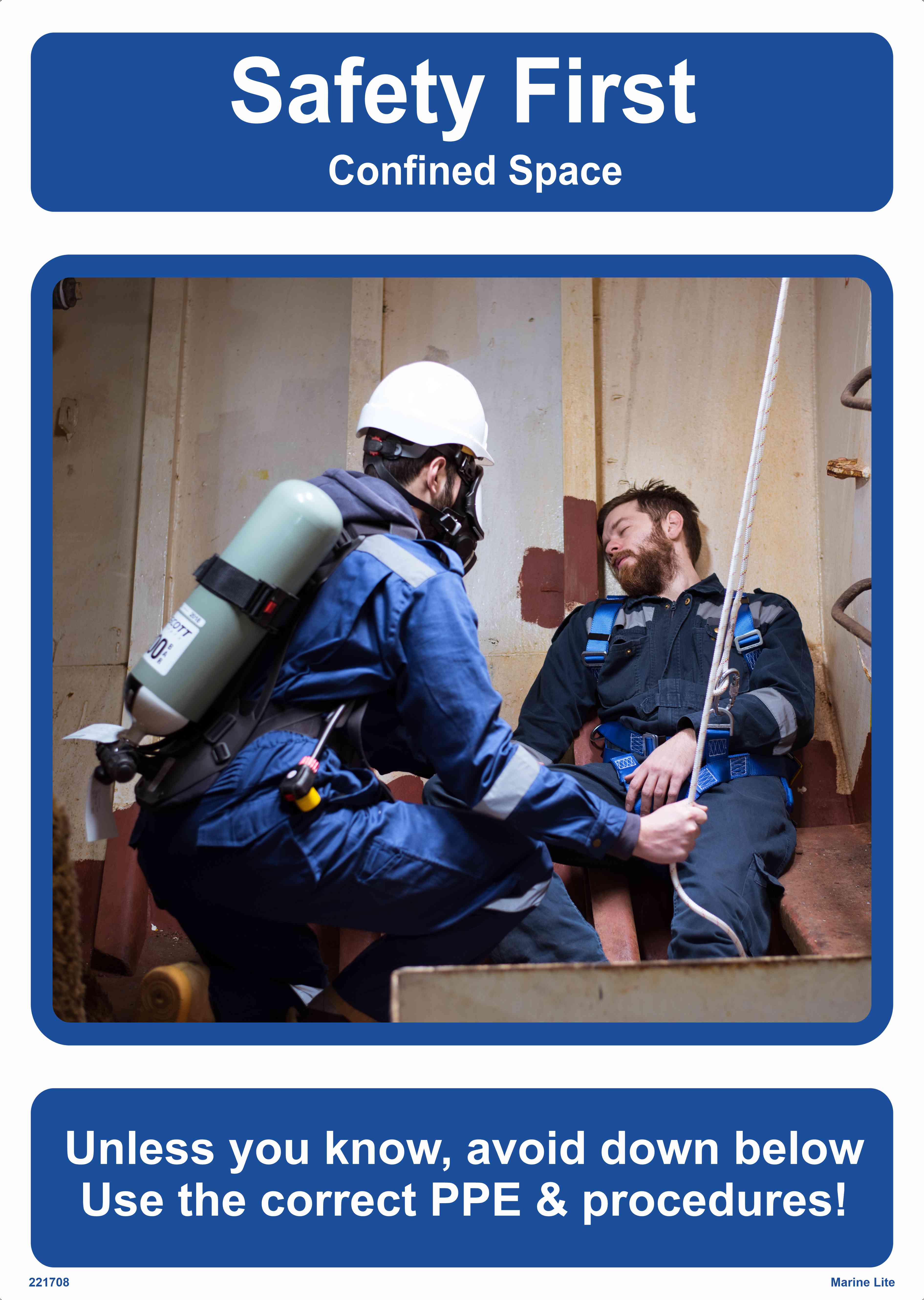 Training & Safety Posters & Booklets :: Safety First Posters :: Safety ...