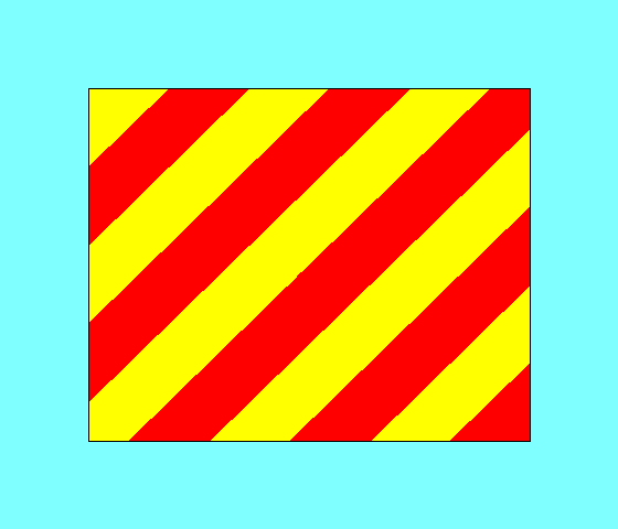 nautical flag y