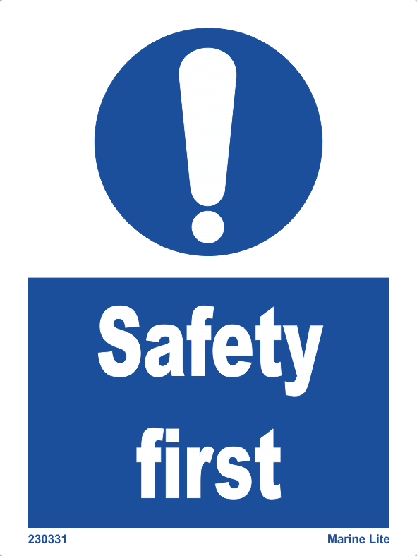 ✓ (MSS) Mandatory Action Signs :: Safety First 230331