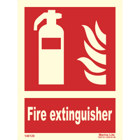 Fire Extinguisher 146120 FES001 336120