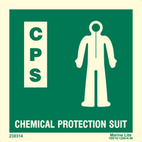 Chemical Protection Suit 230314 330314