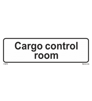 Cargo Control Room 172878