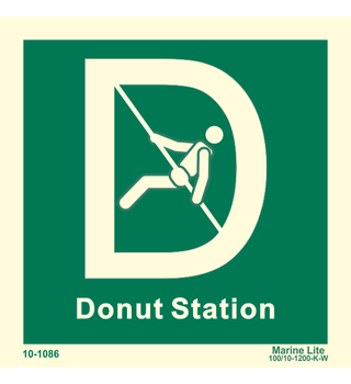 Donut Station 10-1086