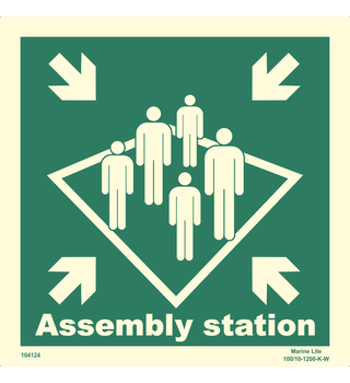 Assembly station 104124 MES001 334124