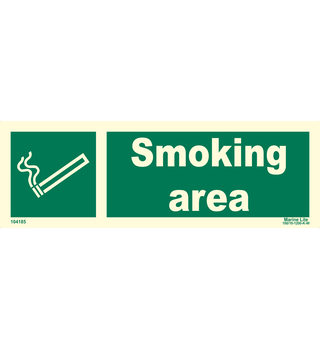 Smoking area 104185 334185