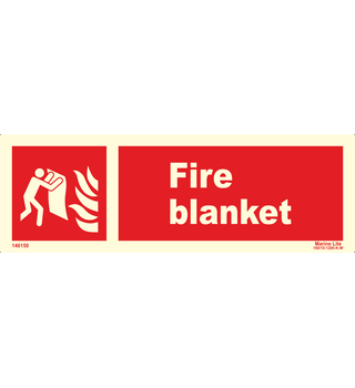 Fire Blanket 146150 336150