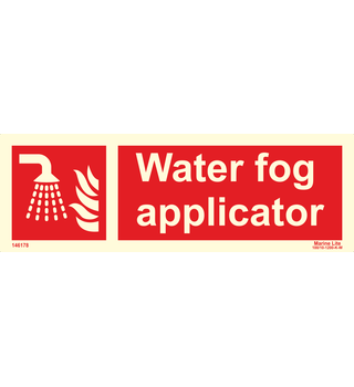 Water Fog Applicator 146178 336178