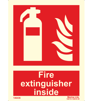 Fire Extinguisher Inside 146436 336436