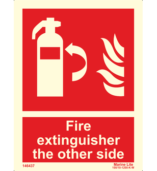 Extinguisher The Other Side 146437
 336437