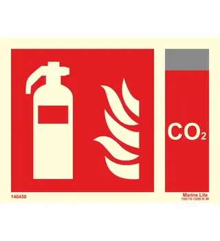 Fire Equipment + CO2 146450