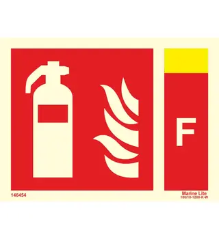 Fire Extinguisher + Foam 146454