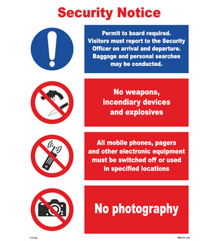 Security notice 173138 333138