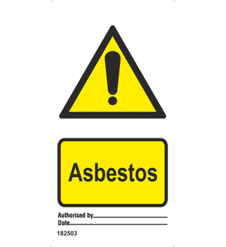 Asbestos 182503 332503