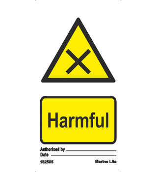 Harmful 182505 332505