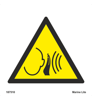 Noise Hazard 187510 337510