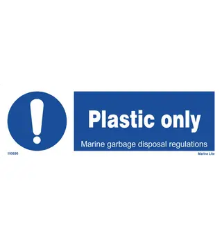 Plastic Only 195690 335690