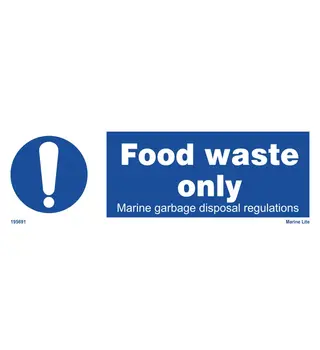 Food Waste Only 195691 335691