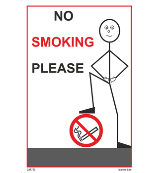 No Smoking Please 171503