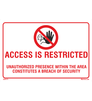 Access is restricted 230171 330171