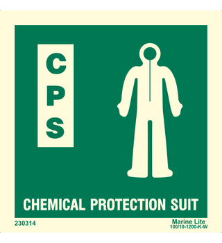 Chemical Protection Suit 230314 330314