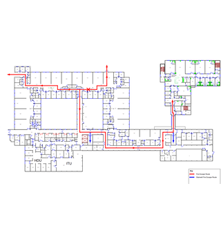 Evacuation Plan 22-2708 :: Safety Plans