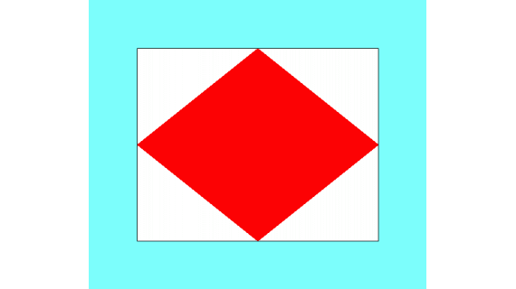 foxtrot flag